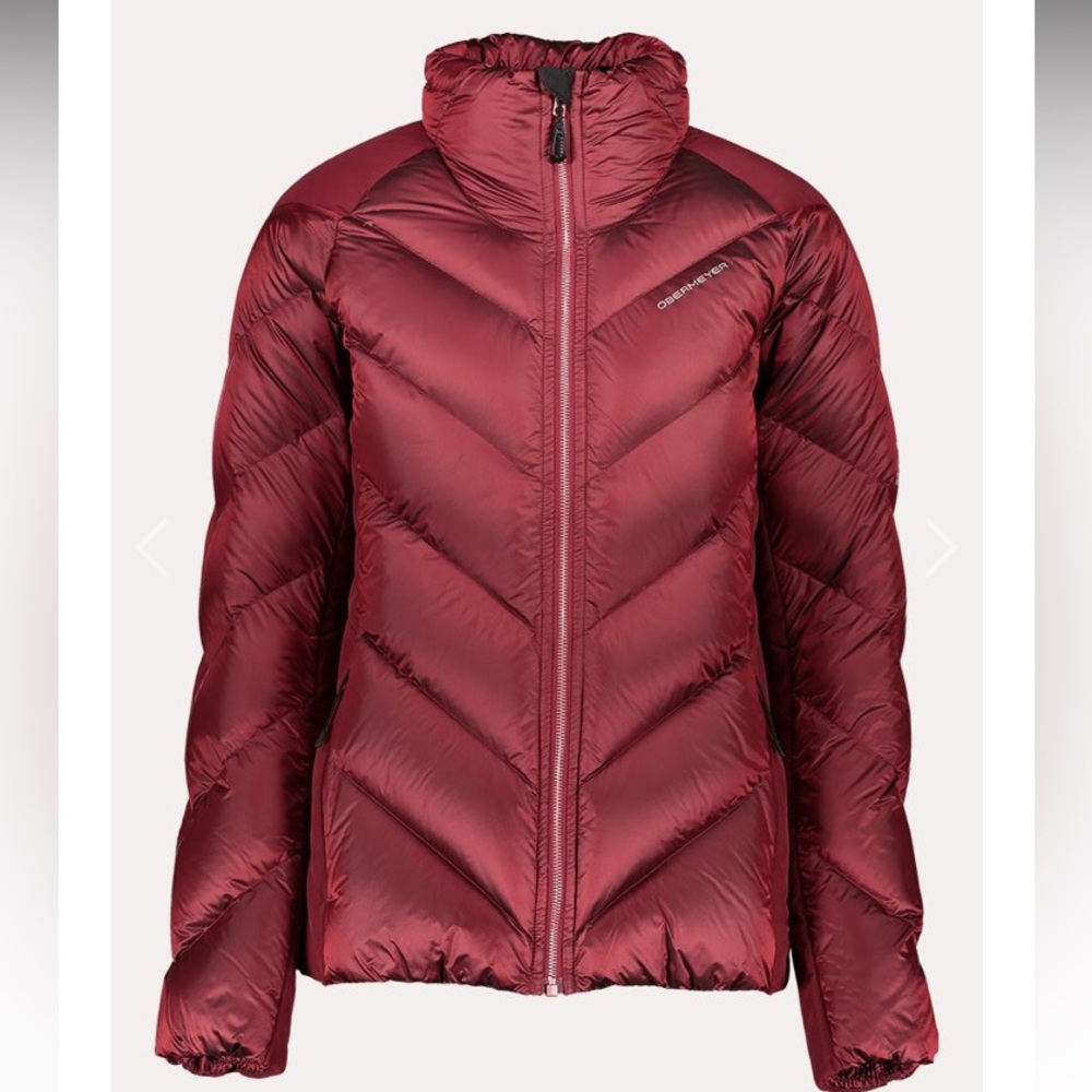 Obermeyer Women’s Down Ion Stretch Jacket